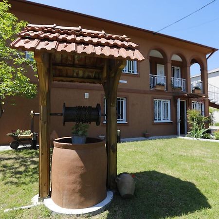 Casa de Khasia Zugdidi Exterior foto