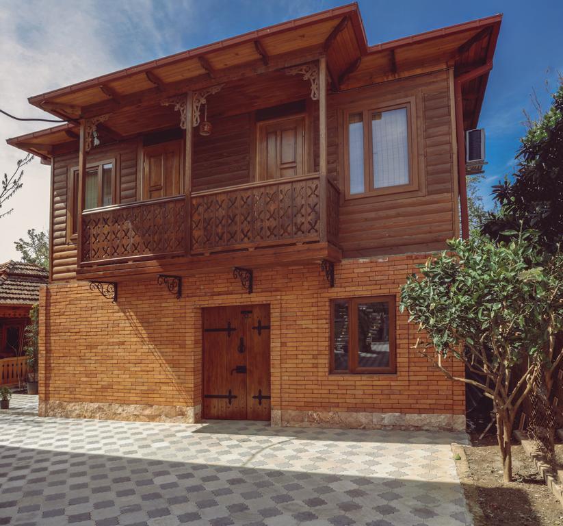 Casa de Khasia Zugdidi Exterior foto